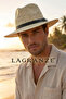 Mediterranean Style Men's Straw Hat - 3