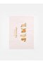 Mixed Striped and Cat Printed Cotton Single Duvet Cover Set (W6) - 3