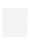 Bathroom Furniture Set White Engineered Wood - 6