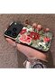 iPhone 17 Pro Max Compatible Hard Acrylic Back Silicone Edge Lens Protection Case - 3