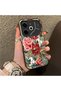 Tecno Pova 6/Pova 6 Pro 5g Compatible Hard Acrylic Back Silicone Edge Lens Protection Case - 2