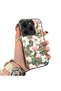 Tecno Spark 20 Pro 4G/5G Compatible Hard Acrylic Back Silicone Edge Lens Protection Case
