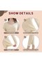 Women's Thermal Underwear Set Soft Skin Friendly Long Sleeve Top and Pants Warm Base Layer for Winter Daily Wear Soft Smooth Fabric Closely Fitting Design - 2