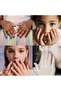 Stitch Swirl Nail Polish Set, 10-Pack - 4