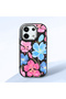 Redmi Note 13 Pro 5g Compatible Black Silicone Case with Shock-Absorbing Camera Protections