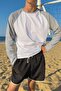 Color Block Longsleeve T-Shirt - 6