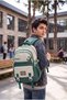 Rlx-2461 Unisex School Backpack Student Daily Travel Holiday Sports Hiking Travel Excursion Camping Daily