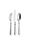 Diamora 84 Piece Cutlery Set for 12 People - 4