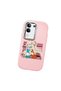 Vivo Y29 4g Compatible Shock-Absorbing Camera Protected Pink Silicone Case - 3