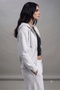 Women's Grimelange Hooded Cardigan Jacket and Sweatpants Set - 5
