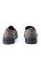 Genuine Suede Leather Gray Eva Sole Casual Men's Shoes - E4822 - 4