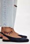 Siena Women's Square Toe Ballerina Slingback - 3