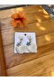 Sea Breeze Shell & Star Figured Dangle Earrings - 2