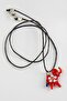 Nhr-Hlss Fil (150458) Glass Pendant-Colorful - 3