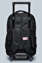 5 Pack Spider-Man Print Trolley Backpack Set - 18" - 5