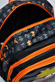 Naruto Print Backpack - 16" - 5