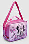Minnie Mouse Print Lunch Bag - 2