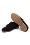 Men's Suede Leather Tasseled Thermo Sole Waiter Boy Classic Shoes Kundura Loafer Casual - 4