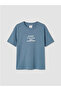 Lcw Kidsslogan Printed Boys' T-Shirt - 7
