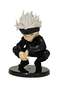 Saturo gojo action figures toys - 2