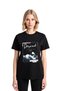 Women's Mountain Graphic Printed Short Sleeve T-Shirt Nature Adventure Themed Outdoor Tourism Design Casual Comfortable