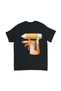 Children's T-Shirt Pencil-Carrying Dog Character School-Themed Printed Relaxed Fit Casual Modern Stylish Elegant - 2