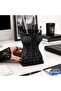 Goth Corset Design Makeup Brush Holder and Organizer - 3