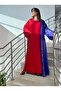 Red Dream Abaya Set - 2