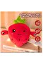 Interactive Musical Plush Toy with Touch and Rhythm Sensors