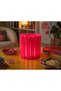 Loopy Plummy Decorative Ambient Lamp - Loopy Decorative Ambiance Table and Night Lamp - Fuchsia - 4