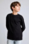 Long Sleeve Boys' Sweatshirt E9661A8/Bk81
