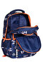 Game Designed 9148 Primary School School Bag and Pencil Case Set with Orthopedic Back Support - 3