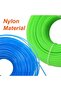 Universal mowing line, 1.6 mm x 100 m, 2 spools, green + blue. - 2