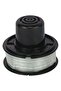 Replacement spools & cables for BLACK+DECKER GL250/GL310/GL360, 11 m x 1.6 mm. - 2