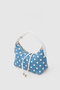 Celina Crossbody Hand and Shoulder Bag Blue - 2