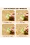 Two-piece washable hair removal kit, green - 3