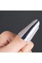 10 finger cots, cut protection, kitchen safety tool, silver. - 2