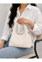 Rika Zipper Detailed Women's Hand & Shoulder Bag - 4