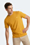 Notron I Men's Yellow T-Shirt - 7
