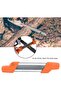 2-in-1 chain grinder 5.2mm for 3/8"/0.325". - 4