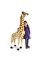 Giraffe - Plush - 6