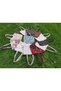 Tote Goblen Shoulder Bag 40*40cm (Assorted) the Color in Stock Will Be Sent