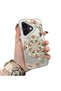 iPhone 17 Compatible Traditional Dunhuang Motif Silicone Phone Case, Shockproof - 2
