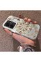 Poco M6 4g Compatible Traditional Dunhuang Motif Silicone Phone Case, Shockproof