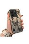 Redmi Note 14 4g Compatible Elegant Night Style Butterfly Case, Daily Use Durable Protective Case - 2