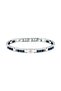 Jm225Atz58 18 + 3.5 cm Steel Men's Bracelet