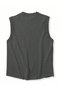 Gym Women's Regular Fit Crew Neck Sports Sleeveless T-Shirt - 2