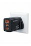 WELLTECH GaN120 120W GaN Fast Charger 3-Port USB-C & USB-A Power Adapter, PD 3.0 & QC 3.0 Super Fast Wall Charger for iPhone 16/15/14, Samsung Galaxy S25/S24, iPad, MacBook, Laptops, Tablets & More - 8