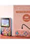 Mini Handheld G5 Game Console Pink - 2