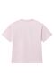 Kids' Chiikawa Pearl Amethyst Crew Neck Relaxed T-Shirt - 4